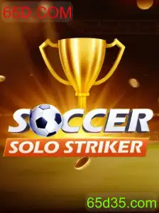SoccerSoloStriker